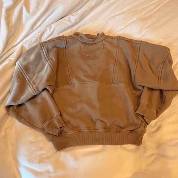 Joah Brown Retro Half Zip S/M - Picture 6 of 6